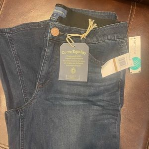 Democracy Absolution Jeans Sz 12 Brand New with Tags